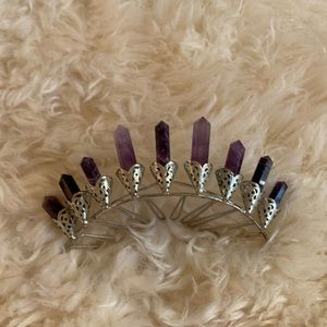 Amethist Crown